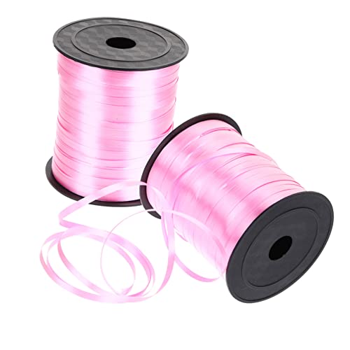 OATIPHO 2 Rollen Dekorative Bänder Geschenkband für Bastelprojekte Dünner Glänzender Verpackungsring für Hochzeiten und Partys Romantische Zartem OATIPHO 2 Rollen Dekorative Bänder Geschenkband für Bastelprojekte Dünner Glänzender Verpackungsring für Hochzeiten und Partys Romantische Zartem von OATIPHO