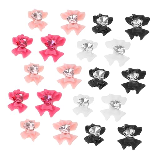 OATIPHO 2 Sätze Maniküre Diy Charms Cartoon-nagelanhänger Dekoration Süße Nagelanhänger Reiz Bogen Sortiert Nagel Strass Led 3d Fliege Nagelschmuck Nagel Für Nagelkunst Harz 40 Stück * 2 OATIPHO 2 Sätze Maniküre Diy Charms Cartoon-nagelanhänger Dekoration Süße Nagelanhänger Reiz Bogen Sortiert Nagel Strass Led 3d Fliege Nagelschmuck Nagel Für Nagelkunst Harz 40 Stück * 2 von OATIPHO