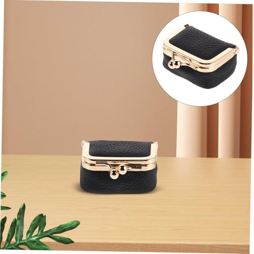 OATIPHO 2 Stück Kleine Vintage Schmuckbox mit Kiss Verschluss Retro Tragbare Reise Juwelenbox für Ringe Ohrringe und Münzen Kompakter Mini Organizer für Damen Unterwegs OATIPHO 2 Stück Kleine Vintage Schmuckbox mit Kiss Verschluss Retro Tragbare Reise Juwelenbox für Ringe Ohrringe und Münzen Kompakter Mini Organizer für Damen Unterwegs von OATIPHO