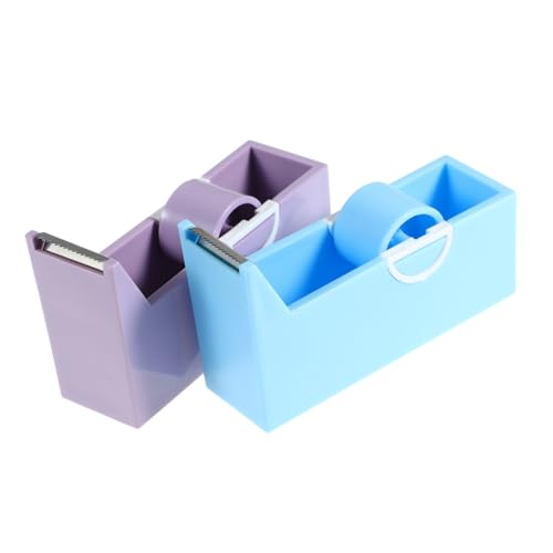 OATIPHO 2 Stück Wimpern Klebeband Cutter Tragbarer Tape Dispenser mit Schneidefunktion Effektives Wimpern Tape Schneidwerkzeug für Präzise Anwendungen Blau OATIPHO 2 Stück Wimpern Klebeband Cutter Tragbarer Tape Dispenser mit Schneidefunktion Effektives Wimpern Tape Schneidwerkzeug für Präzise Anwendungen Blau von OATIPHO