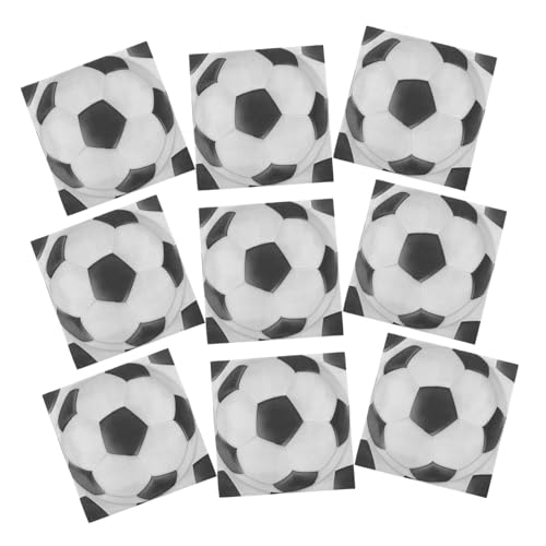 OATIPHO 20 Stück Fußballdekorationen für Partys Fußballzubehör Fußballparty bevorzugt Truthahn-Servietten Käsetuchservietten Fußball-Partygeschenke Sport Servietten Papier OATIPHO 20 Stück Fußballdekorationen für Partys Fußballzubehör Fußballparty bevorzugt Truthahn-Servietten Käsetuchservietten Fußball-Partygeschenke Sport Servietten Papier von OATIPHO
