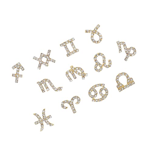 OATIPHO 24Stücke Glänzende Strass Nagelkunst Charms Dekorationen für DIY Nageldesign für Hochzeiten Partys und Besondere Anlässe Erhältlich OATIPHO 24Stücke Glänzende Strass Nagelkunst Charms Dekorationen für DIY Nageldesign für Hochzeiten Partys und Besondere Anlässe Erhältlich von OATIPHO