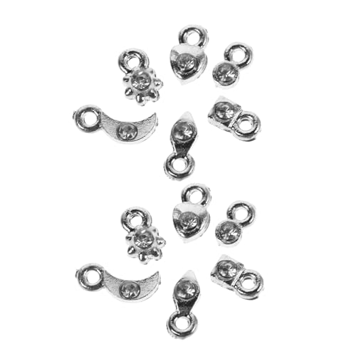 OATIPHO 2Sätze Nagelkunst Charms DIY Nageldekoration für Maniküre Vielseitige Nagel und Handyaccessoires Perfektes für Nail Art Design für Zuhause OATIPHO 2Sätze Nagelkunst Charms DIY Nageldekoration für Maniküre Vielseitige Nagel und Handyaccessoires Perfektes für Nail Art Design für Zuhause von OATIPHO