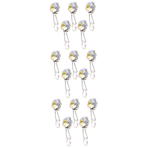 OATIPHO 3 Sätze Anhänger Nagel Charms Nail Strass-kit Kristalle Dekorationen Kunst Nagel Diy Ornament Zubehör Maniküre-ornament Strassnagelzauber Glas Kristall 5 Stück * 3 OATIPHO 3 Sätze Anhänger Nagel Charms Nail Strass-kit Kristalle Dekorationen Kunst Nagel Diy Ornament Zubehör Maniküre-ornament Strassnagelzauber Glas Kristall 5 Stück * 3 von OATIPHO