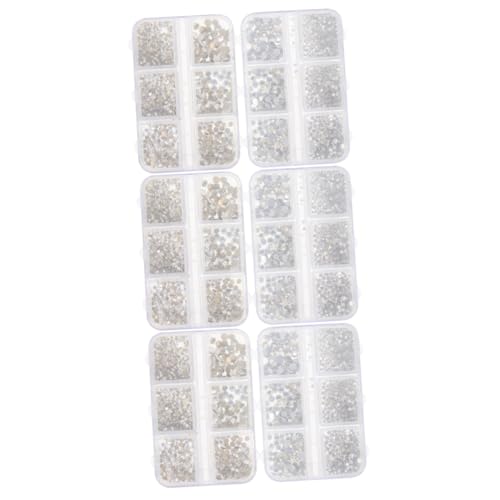 OATIPHO 3 Sätze Nailart-accessoires Mit Strasssteinen Kunsthandwerk Gold Strasssteine für Die Nägel Uv Strasssteine zum Basteln Nageldekoration Nagelkunst-anhänger Pp 2boxen*3 OATIPHO 3 Sätze Nailart-accessoires Mit Strasssteinen Kunsthandwerk Gold Strasssteine für Die Nägel Uv Strasssteine zum Basteln Nageldekoration Nagelkunst-anhänger Pp 2boxen*3 von OATIPHO