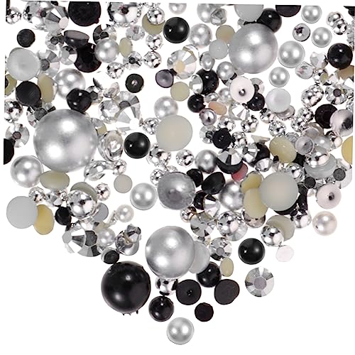 OATIPHO 3Packungen Perlen Nagelkunst Dekoration DIY Nagelzauber mit Verschiedenen Langlebige Perlenflocken für Nail Art und Schmuckprojekte Pack mit Designs OATIPHO 3Packungen Perlen Nagelkunst Dekoration DIY Nagelzauber mit Verschiedenen Langlebige Perlenflocken für Nail Art und Schmuckprojekte Pack mit Designs von OATIPHO