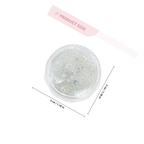 OATIPHO 4 Boxen Dekorative Nagelperlen Mix Perlen Nail Art Zubehör für Stilvolle Maniküre Vielseitig für Nägel Schuhe DIY Bastelarbeiten Langlebig und Kreativ OATIPHO 4 Boxen Dekorative Nagelperlen Mix Perlen Nail Art Zubehör für Stilvolle Maniküre Vielseitig für Nägel Schuhe DIY Bastelarbeiten Langlebig und Kreativ von OATIPHO
