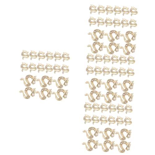 OATIPHO 4 Sätze Maniküre Charms Dekoration Funkelnden Strasssteinen Für Künstliche Nägel Designs Für Einen Eleganten Look 50 Stück * 4 OATIPHO 4 Sätze Maniküre Charms Dekoration Funkelnden Strasssteinen Für Künstliche Nägel Designs Für Einen Eleganten Look 50 Stück * 4 von OATIPHO