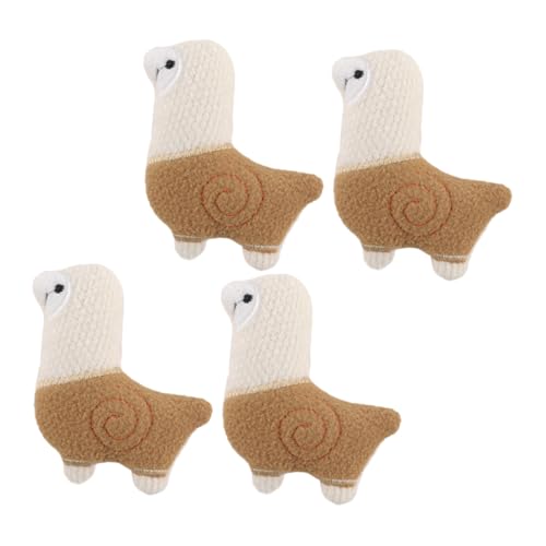 OATIPHO 4 Stück Teiliges Plüsch Applikationen zum Aufnähen Niedliche Tiermotive Weiche Plüsch Patches für DIY Kleidung Taschen und Bastelprojekte Einfache Handhabung für Bastler OATIPHO 4 Stück Teiliges Plüsch Applikationen zum Aufnähen Niedliche Tiermotive Weiche Plüsch Patches für DIY Kleidung Taschen und Bastelprojekte Einfache Handhabung für Bastler von OATIPHO