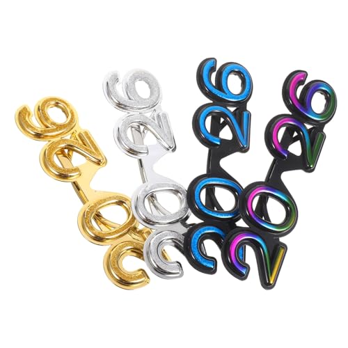OATIPHO 4 Stück Teiliges Zahlenbrillen aus Robustem Pc Material Bunte Partybrillen für Silvester Weihnachten und Festliche Anlässe Langlebige und Auffällige Neujahrs Accessoires OATIPHO 4 Stück Teiliges Zahlenbrillen aus Robustem Pc Material Bunte Partybrillen für Silvester Weihnachten und Festliche Anlässe Langlebige und Auffällige Neujahrs Accessoires von OATIPHO