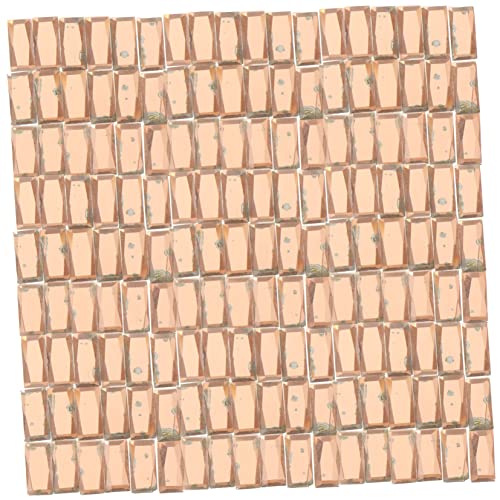 OATIPHO 400 Stück Glaskristalllinse Herstellung Kristall -Edelsteine Flatback-Edelstein-Charm Schmuckstücke für Fotokoffer kristall edelsteine dekoration Flatback-Edelsteine Golden OATIPHO 400 Stück Glaskristalllinse Herstellung Kristall -Edelsteine Flatback-Edelstein-Charm Schmuckstücke für Fotokoffer kristall edelsteine dekoration Flatback-Edelsteine Golden von OATIPHO