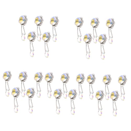 OATIPHO 5 Sätze Anhänger Dekoration Nagel Charms Nägel Charme Nail Strass-kit Nagelschmuck Für Nagelkunst Nailart-strasssteine Maniküre Edelsteine Glas Kristall 5 Stück * 5 OATIPHO 5 Sätze Anhänger Dekoration Nagel Charms Nägel Charme Nail Strass-kit Nagelschmuck Für Nagelkunst Nailart-strasssteine Maniküre Edelsteine Glas Kristall 5 Stück * 5 von OATIPHO