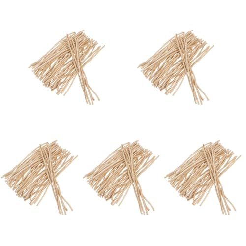OATIPHO 5 Sätze Aromatherapie-Stick Stöcke Natürlich Düfte Wellig Schüttgut Rosa Raumduftstäbchen Diffusorstab Ätherische Öle Sticks Auswechselbare Aromasticks Hölzern Beige 50 Stück * 5 OATIPHO 5 Sätze Aromatherapie-Stick Stöcke Natürlich Düfte Wellig Schüttgut Rosa Raumduftstäbchen Diffusorstab Ätherische Öle Sticks Auswechselbare Aromasticks Hölzern Beige 50 Stück * 5 von OATIPHO