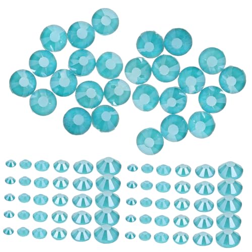 OATIPHO 820Stücke Bling Strasssteine Flache Rückseite Verschiedene für Nailart für DIY Naildesigns für Besonderen Anlässen OATIPHO 820Stücke Bling Strasssteine Flache Rückseite Verschiedene für Nailart für DIY Naildesigns für Besonderen Anlässen von OATIPHO