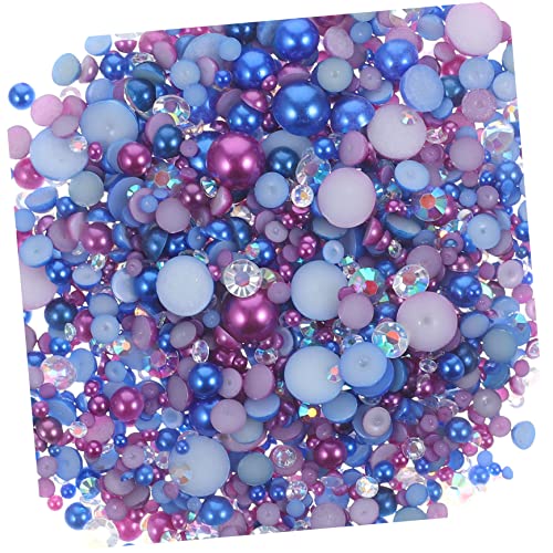 OATIPHO Dekorative Nagelcharms Tüten Multifunktionale Nageldekorationen für Diy Nagelkunst Mehrdimensionale Perlendesigns für Kreative Nagel und Handyhüllenverzierungen OATIPHO Dekorative Nagelcharms Tüten Multifunktionale Nageldekorationen für Diy Nagelkunst Mehrdimensionale Perlendesigns für Kreative Nagel und Handyhüllenverzierungen von OATIPHO