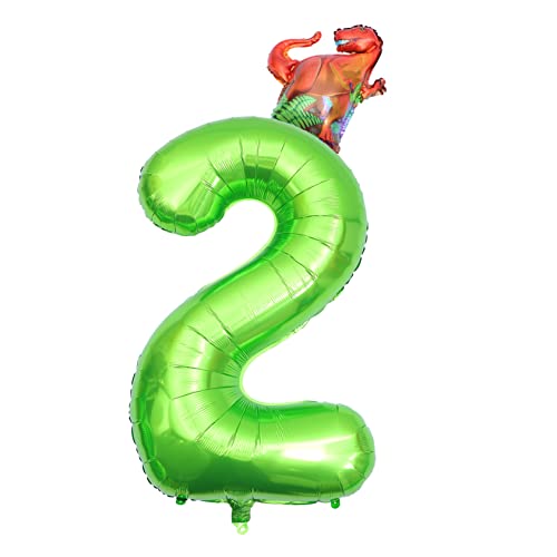OATIPHO Digitaler Aluminiumfolienballon 0-9 Nummernballon Nummer 3 Ballon 2 Jahre Geburtstagsballon Nummernballon Aus Latex Partyballons Baby-kit Buchstabe Braut Geburtstagsparty Liefert von OATIPHO