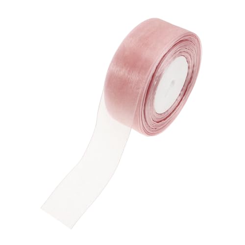OATIPHO Geschenkboxband Braut breites Weihnachtsband Bulk-Band Feiertags-Metallic-Glitzerbänder Organza -Band Kleidungsband Bindungsband Gurtband mit Hundeverschluss Polyester Rosa OATIPHO Geschenkboxband Braut breites Weihnachtsband Bulk-Band Feiertags-Metallic-Glitzerbänder Organza -Band Kleidungsband Bindungsband Gurtband mit Hundeverschluss Polyester Rosa von OATIPHO
