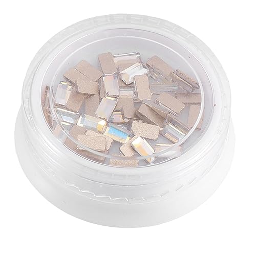 OATIPHO Kreative Strass Nagelsticker Rhinestones für Diy Nail Art Selbstklebende Dekorationen für Maniküre für Nagelkunst und Mehr OATIPHO Kreative Strass Nagelsticker Rhinestones für Diy Nail Art Selbstklebende Dekorationen für Maniküre für Nagelkunst und Mehr von OATIPHO