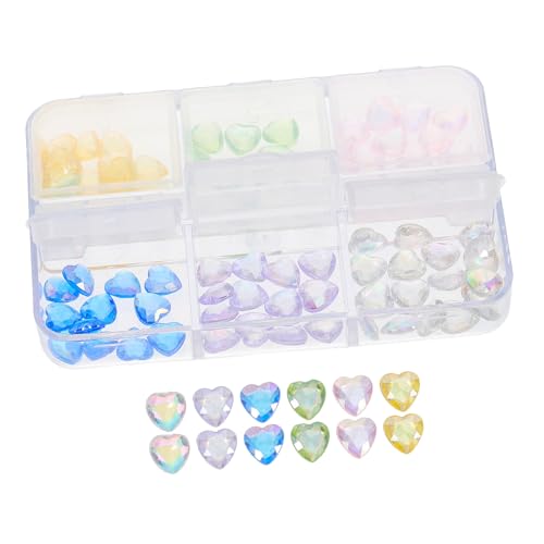 OATIPHO Nageldiamanten Nagelkunst Anhänger Nageljuwelen Nagelanhänger Und Steine Nagelsteine ​​Und Anhänger Nagelperlen Für Nagelkunst Nagelsteine Anhänger Für Nägel Nagel von OATIPHO
