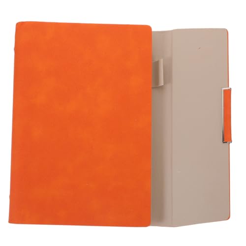 OATIPHO PU Kunstleder Notizbuch Business Agenda Notizblock für Effektives Management Tragbares Planungsheft für Büroorganisation und Persönliche Notizen OATIPHO PU Kunstleder Notizbuch Business Agenda Notizblock für Effektives Management Tragbares Planungsheft für Büroorganisation und Persönliche Notizen von OATIPHO