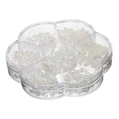OATIPHO Schleifenornamente Nageldekoration Schleifen Mini Maniküre Dekore Süße Nagelanhänger DIY Nagelanhänger Kleiner Schleifen Nagelanhänger Maniküre Dekoration Schleifenknoten von OATIPHO