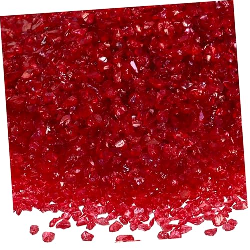 Sand Dekorationen für Bastelarbeiten Transparente Glasstücke Tischstreuung Vasenfüller Nail Art Zubehör für Projekte Sand Dekorationen für Bastelarbeiten Transparente Glasstücke Tischstreuung Vasenfüller Nail Art Zubehör für Projekte von OATIPHO