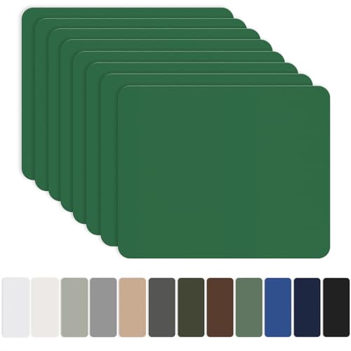 Nylon Selbstklebende Patches, OAZ 8 Stück 20x15cm Selbstklebender Wasserdichte Reparatur Patch, Nylon Flicken Selbstklebend Schwarz&Dunkelblau, für Zelte, Daunenjacke, Schlafsack, Tasche Nylon Selbstklebende Patches, OAZ 8 Stück 20x15cm Selbstklebender Wasserdichte Reparatur Patch, Nylon Flicken Selbstklebend Schwarz&Dunkelblau, für Zelte, Daunenjacke, Schlafsack, Tasche von OAZ
