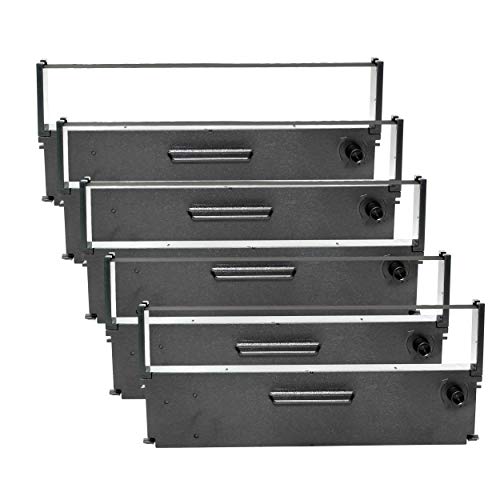 OBV 5X kompatibles Farbband als Ersatz für EPSON ERC-31B C43S015369 S015369 S015231 C43S01523 schwarz OBV 5X kompatibles Farbband als Ersatz für EPSON ERC-31B C43S015369 S015369 S015231 C43S01523 schwarz von OBV