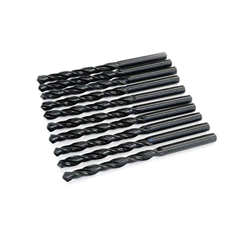 Metallbohrer, zylindrische Metallbohrer, HSS Lamine, 10 x 5,2 mm Metallbohrer, zylindrische Metallbohrer, HSS Lamine, 10 x 5,2 mm von OC-PRO