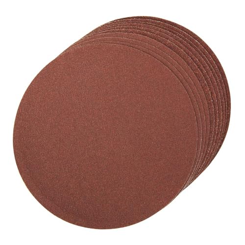 Schleifscheiben, selbstklebend, Durchmesser 150 mm, Körnung 60-80 und 120 Schleifscheiben, selbstklebend, Durchmesser 150 mm, Körnung 60-80 und 120 von OC-PRO