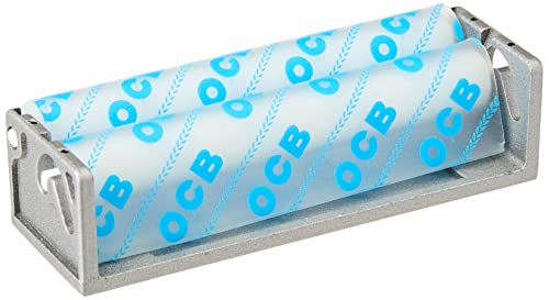 OCB Zigarettenpapier, Roller Metall, Für Kurze Blättchen OCB Zigarettenpapier, Roller Metall, Für Kurze Blättchen von OCB