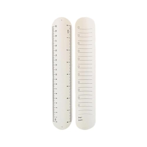 OCKULT Silikon-Armband, tragbar, Krankenschwester-Notizblock, wiederverwendbar, Memo-Lineal mit Kratzschutz, Armband OCKULT Silikon-Armband, tragbar, Krankenschwester-Notizblock, wiederverwendbar, Memo-Lineal mit Kratzschutz, Armband von OCKULT