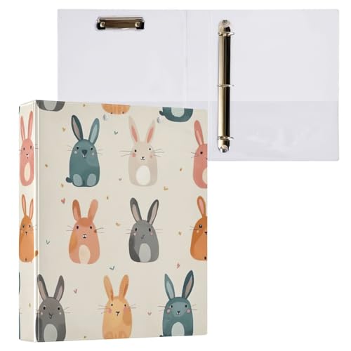 Klemmbrett mit 3 Ringen, für 200 Blatt, für Schule und Büro, 2 Stück, Beige Klemmbrett mit 3 Ringen, für 200 Blatt, für Schule und Büro, 2 Stück, Beige von ODAWA