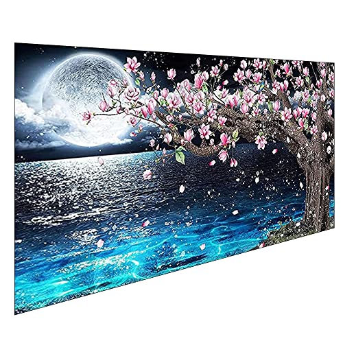 ODIWEN Diamond painting, DIY 5d Diamant malerei Kits, Diamond art for adults, Diamond painting erwachsene, Diamond art kits, Diamant painting, Dimond painting, Diamant painting bilder(40x70cm) ODIWEN Diamond painting, DIY 5d Diamant malerei Kits, Diamond art for adults, Diamond painting erwachsene, Diamond art kits, Diamant painting, Dimond painting, Diamant painting bilder(40x70cm) von ODIWEN