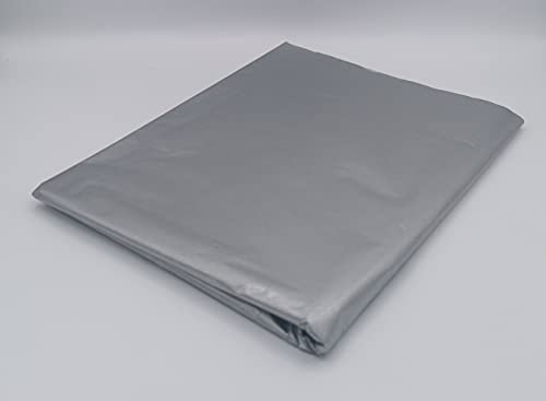 ODL Packaging Ltd Seidenpapier/Geschenkpapier, 50 X 75 cm, 100 Stück silber ODL Packaging Ltd Seidenpapier/Geschenkpapier, 50 X 75 cm, 100 Stück silber von ODL Packaging