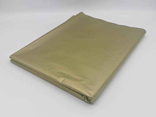 ODL Packaging Ltd Seidenpapier/Geschenkpapier, 50 X 75cm, 100 Stück gold ODL Packaging Ltd Seidenpapier/Geschenkpapier, 50 X 75cm, 100 Stück gold von ODL Packaging