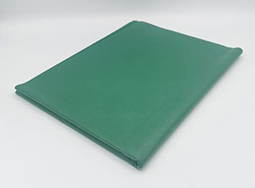 ODL Packaging Ltd Seidenpapier/Geschenkpapier, 50 x 75 cm, 100 Stück dunkelgrün von ODL Packaging