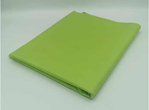 ODL Packaging Ltd Seidenpapier/Geschenkpapier, 50 x 75 cm, 100 Stück lindgrün ODL Packaging Ltd Seidenpapier/Geschenkpapier, 50 x 75 cm, 100 Stück lindgrün von ODL Packaging