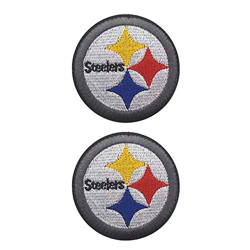 ODSS Steelers gestickte Applikation Patch Tactical Military Moral Klettverschlüsse Backing Patches Abzeichen Emblem Zeichen 2,36 Zoll von ODSS