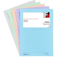 10 ÖKI Sichthüllen Ordo pastell DIN A4 farbsortiert glatt 120 g/qm 10 ÖKI Sichthüllen Ordo pastell DIN A4 farbsortiert glatt 120 g/qm von ÖKI