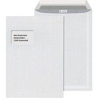 ÖKI Versandtaschen DIN C4 mit Fenster weiß 250 St. ÖKI Versandtaschen DIN C4 mit Fenster weiß 250 St. von ÖKI