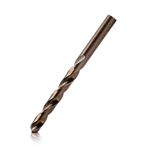 HSS-Co 5% Cobald Spiralbohrer Bohrer Edelstahl Stahlbohrer Metallbohrer Eisenbohrer 9,5 mm - 1 Stück HSS-Co 5% Cobald Spiralbohrer Bohrer Edelstahl Stahlbohrer Metallbohrer Eisenbohrer 9,5 mm - 1 Stück von OESA38