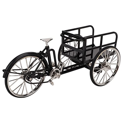 Vintage -Schmiedeeisen -Ornamente, Vintage -Fahrradmodell, Vintage -Eisenmodell mit simuliertem Design für Wohnkultur und Desktop -Display Vintage -Schmiedeeisen -Ornamente, Vintage -Fahrradmodell, Vintage -Eisenmodell mit simuliertem Design für Wohnkultur und Desktop -Display von OFFAXE