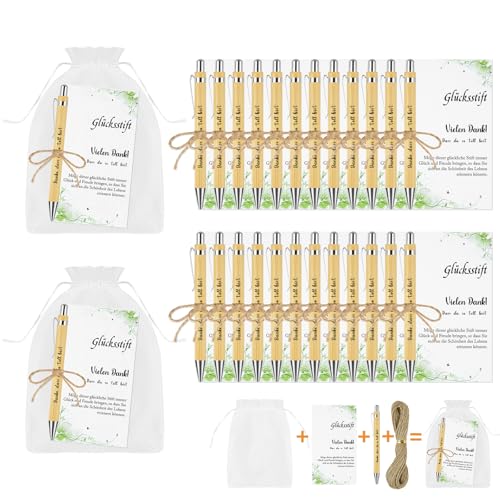 OFFCUP 24 Stück Holz Kugelschreiber, Druckkugelschreiber Geschenkset Schwarz Dankeschön Gastgeschenke Danke für Alles Geburtstag für Hochzeit Kommunion Taufe Kollegen Erzieherin Lehrer OFFCUP 24 Stück Holz Kugelschreiber, Druckkugelschreiber Geschenkset Schwarz Dankeschön Gastgeschenke Danke für Alles Geburtstag für Hochzeit Kommunion Taufe Kollegen Erzieherin Lehrer von OFFCUP