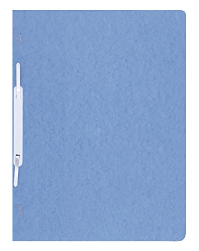 DONAU 8652001PL-10 Schnellhefter Pressspan A4 / 10er Pack - 10 Stück/Farbe: Blau/Kartonschnellhefter für DIN A4 390 g/m² - Pappe Extrastark/für Schule Job Büro und zu Hause DONAU 8652001PL-10 Schnellhefter Pressspan A4 / 10er Pack - 10 Stück/Farbe: Blau/Kartonschnellhefter für DIN A4 390 g/m² - Pappe Extrastark/für Schule Job Büro und zu Hause von OFFICER PRODUCTS