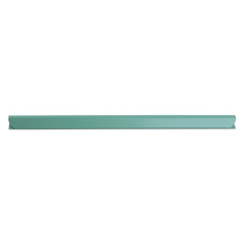 DONAU Universal Klemmschienen / 10 Stück/Klemmschiene DIN A4/ 10mm für circa 100 Blatt/Klemmleiste für Sichtschutzstreifen/Befestigungs-clips/PVC Kunststoff/Grün DONAU Universal Klemmschienen / 10 Stück/Klemmschiene DIN A4/ 10mm für circa 100 Blatt/Klemmleiste für Sichtschutzstreifen/Befestigungs-clips/PVC Kunststoff/Grün von OFFICER PRODUCTS