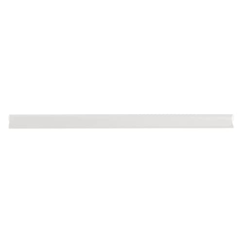 DONAU Universal Klemmschienen / 10 Stück/Klemmschiene DIN A4/ 4mm für circa 40 Blatt/Klemmleiste für Sichtschutzstreifen/Befestigungs-clips/PVC Kunststoff/Transparente DONAU Universal Klemmschienen / 10 Stück/Klemmschiene DIN A4/ 4mm für circa 40 Blatt/Klemmleiste für Sichtschutzstreifen/Befestigungs-clips/PVC Kunststoff/Transparente von OFFICER PRODUCTS