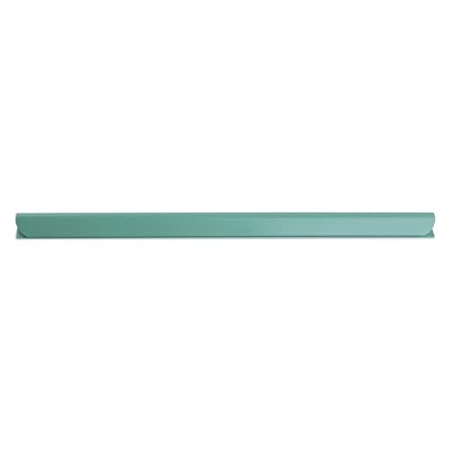 DONAU Universal Klemmschienen / 10 Stück/Klemmschiene DIN A4/ 6mm für circa 60 Blatt/Klemmleiste für Sichtschutzstreifen/Befestigungs-clips/PVC Kunststoff/Grün DONAU Universal Klemmschienen / 10 Stück/Klemmschiene DIN A4/ 6mm für circa 60 Blatt/Klemmleiste für Sichtschutzstreifen/Befestigungs-clips/PVC Kunststoff/Grün von OFFICER PRODUCTS