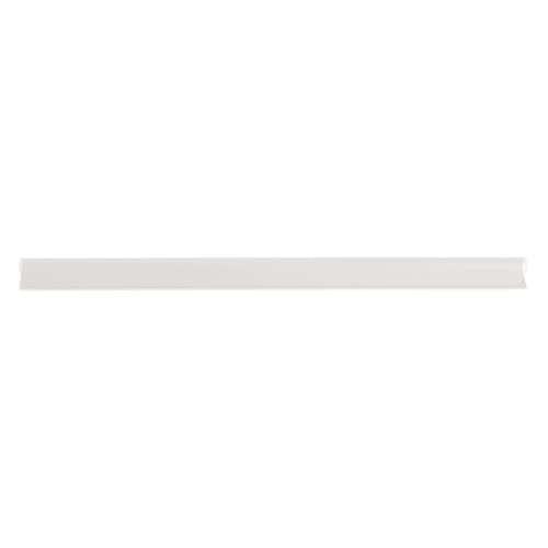 DONAU Universal Klemmschienen / 10 Stück/Klemmschiene DIN A4/ 8mm für circa 80 Blatt/Klemmleiste für Sichtschutzstreifen/Befestigungs-clips/PVC Kunststoff/Transparente DONAU Universal Klemmschienen / 10 Stück/Klemmschiene DIN A4/ 8mm für circa 80 Blatt/Klemmleiste für Sichtschutzstreifen/Befestigungs-clips/PVC Kunststoff/Transparente von OFFICER PRODUCTS