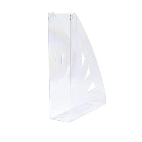 Dokumentenbox OFFICE PRODUCTS Durchbrochen A4 Transparent / / Art-Durchbrochen/Material-Kunststoff/Farbe-Transparent/Format-A4 Dokumentenbox OFFICE PRODUCTS Durchbrochen A4 Transparent / / Art-Durchbrochen/Material-Kunststoff/Farbe-Transparent/Format-A4 von OFFICER PRODUCTS